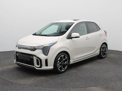 Kia Picanto - 1.0 GDi GT-Line | Schuif/Kanteldak | Stoel/Stuurverwarming | Camera | Navigatie | Clima |
