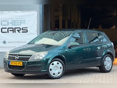 Opel Astra - 1.6|NAP|AIRCO|CRUISE|5DEURS|2DE EIGENAAR|BOEKJES