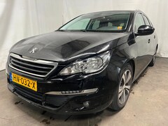 Peugeot 308 SW - 1.6 BlueHDI Blue Lease Executive Pack SCHADEAUTO