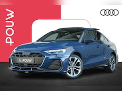 Audi A3 Limousine - 1.5 TFSI 150pk S Edition | Tech Plus | Panoramadak