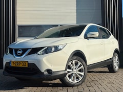 Nissan Qashqai - 1.2 Acenta