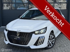 Peugeot 208 - 1.2 Hybrid 110 e-DCS6 Allure