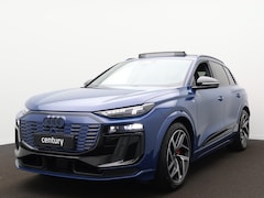 Audi Q6 e-tron - S edition quattro 100 kWh | Panoramadak | B&O | Elek. Stoelen | Head-Up | Camera |
