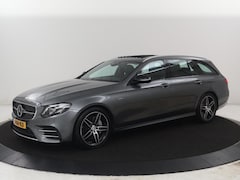 Mercedes-Benz E-klasse Estate - AMG 53 4MATIC Premium Plus | Panoramadak | Leder/alcantara | Adaptive cruise | 360 camera