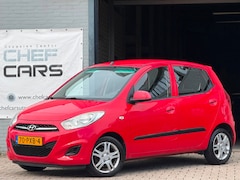 Hyundai i10 - 1.1|NAP|AIRCO|5DEURS|2EIGENAAR|NIEUWEAPK|DISTRVV