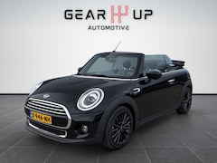 MINI Cabrio - Cooper 1.5 Automaat CLIMA|CRUISE|H&K|CARPLAY|LED|