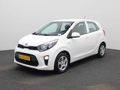 Kia Picanto - 1.0 DPi ComfortLine | APPLE CARPLAY | AIRCO | BT TELEFOON | 5 DEURS | CENTRALE DEUR VERGRE