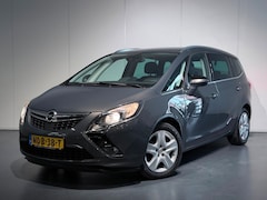 Opel Zafira Tourer - 1.4 Turbo AUT Innovation 7p. /Clima/Cruise/Bots/PDC/NAVI/LaneAss/LMV/Trekhaak