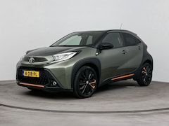Toyota Aygo X - 1.0 VVT-i S-CVT Limited | Navigatie & Carplay | Stoelverwarming | Camera | Adaptief Cruise