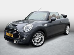 MINI Cabrio - 2.0 Cooper S Chili Serious Business | Leder/Cruise Adaptief/Keyless