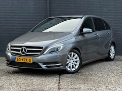Mercedes-Benz B-klasse - 180 Ambition STOELVER|NAVI|LEDER|ELEK RAMEN|NWE APK