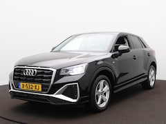 Audi Q2 - 35 TFSI Advanced edition S-Line | LED | Navi | Climate