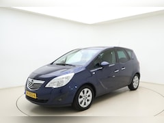 Opel Meriva - 1.4 Turbo 140pk Cosmo | Trekhaak | Climate control | Cruise control | Lichtmetalen velgen