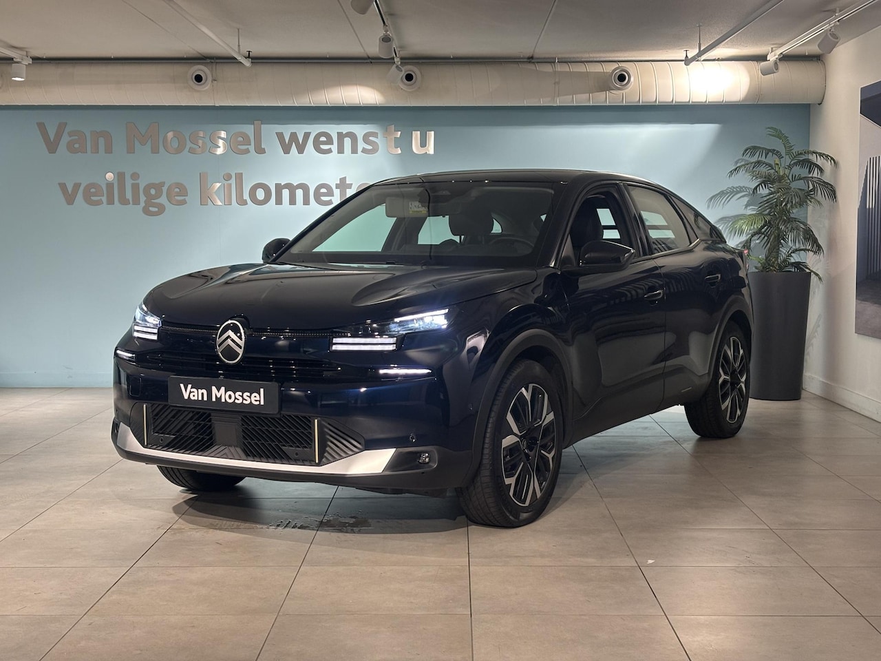 Citroën Ë-C4 - Business 156pk Extended range 54 kWh | Apple Carplay - Android Auto | Achteruitrijcamera | - AutoWereld.nl
