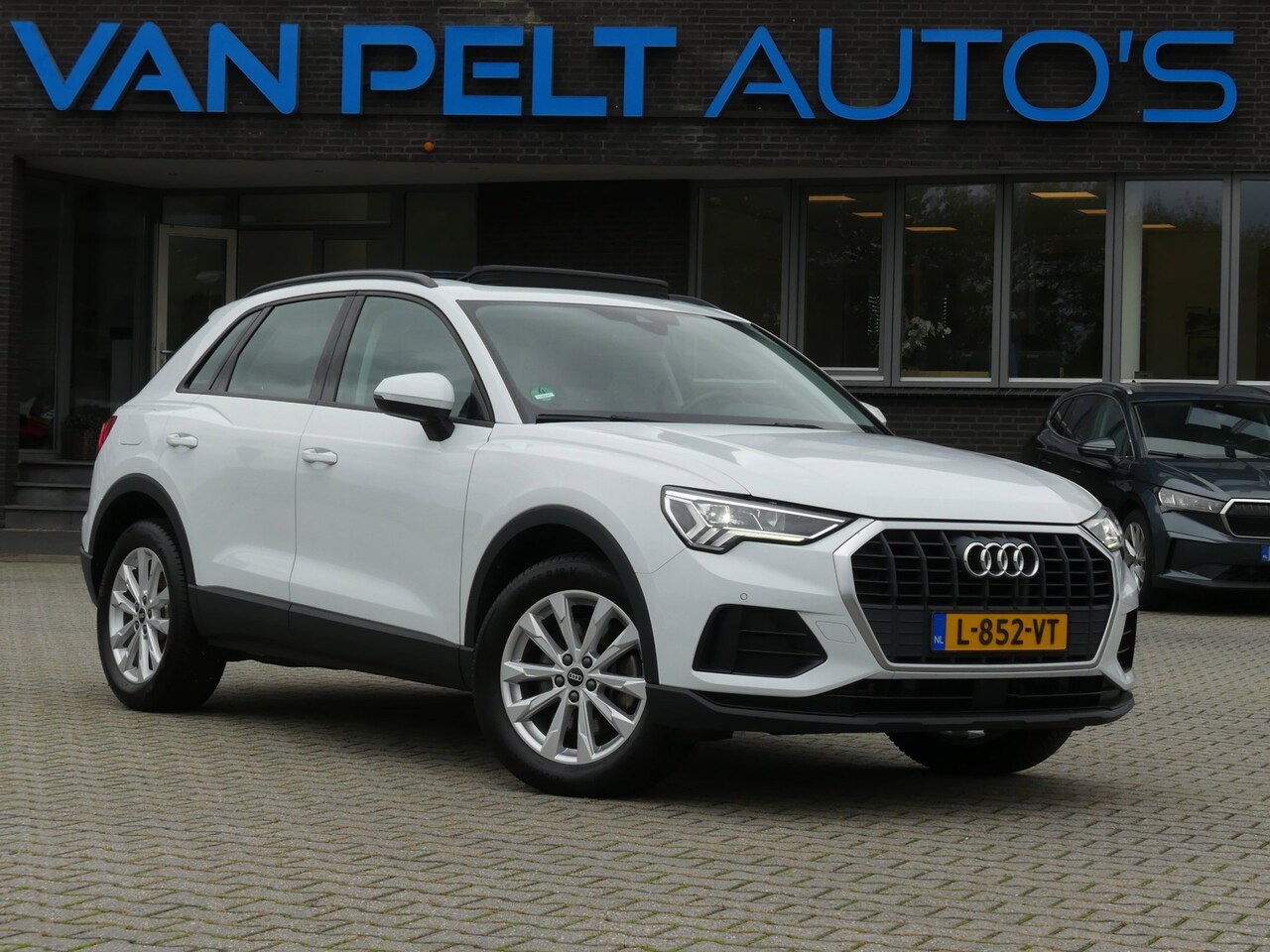 Audi Q3 - 45 TFSI e Advanced edition / Pano / Virtual Cockpit / Carplay - AutoWereld.nl
