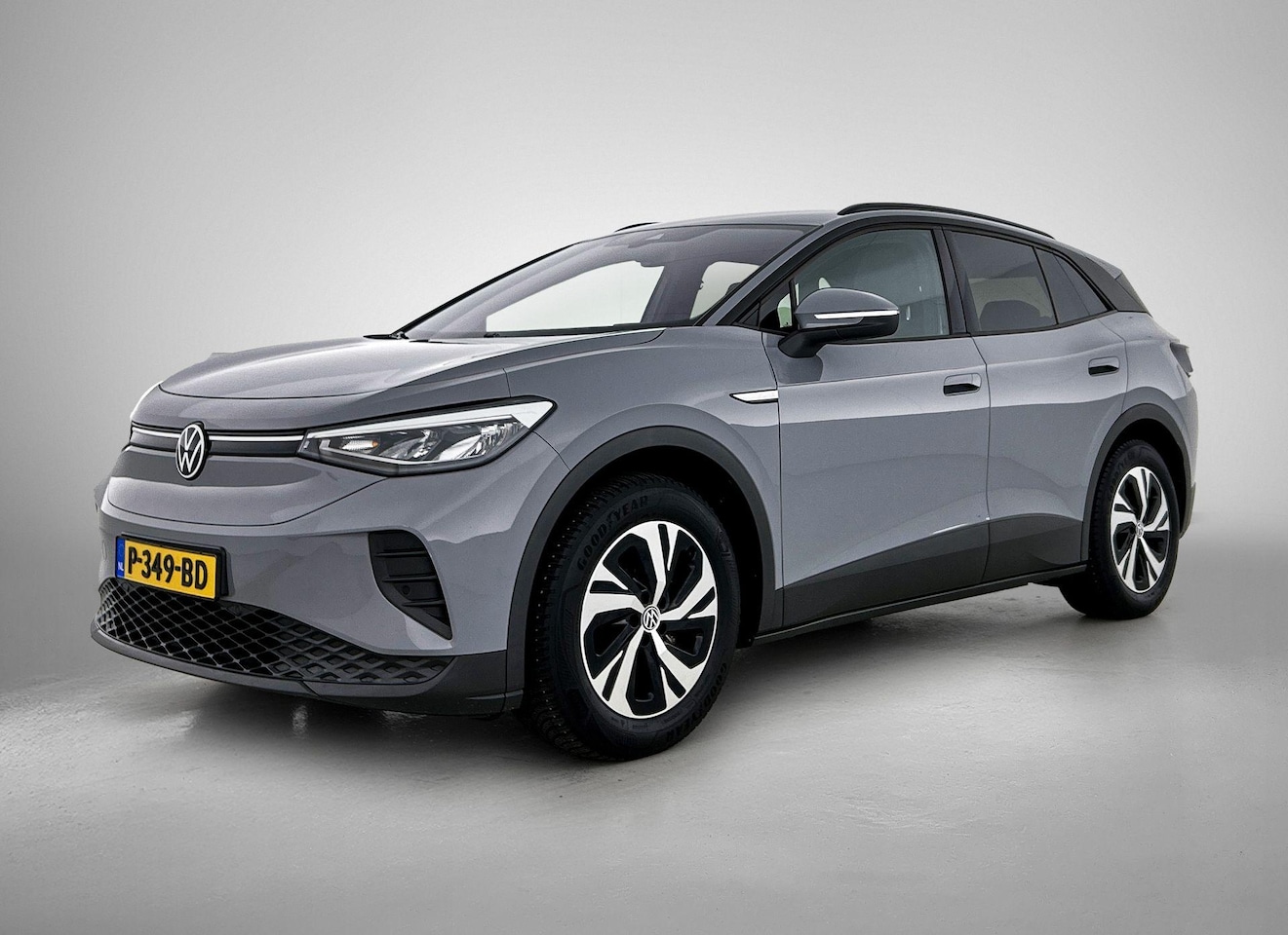 Volkswagen ID.4 - Pure 52 kWh | 170 PK | SoH...% | Appel Carplay / Android Auto | Parkeercamera | Trekhaak | - AutoWereld.nl