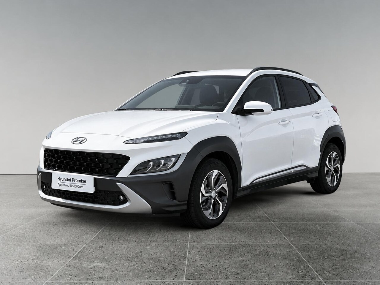 Hyundai Kona - Comfort Smart 1.6 GDI HEV 140pk | KEYLESS ENTRY | NAVI | APPLE CARPLAY / ANDROID AUTO | LM - AutoWereld.nl