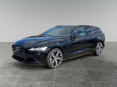 Volvo V60 - 2.0 T6 Recharge AWD R-Design | SOH 100% | Apple Carplay | Sportstoelen | Camera | 19'' vel