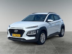Hyundai Kona - Comfort 1.0 T-GDI 120pk | CAMERA | TREKHAAK | APPLE CARPLAY / ANDROID AUTO | CLIMA |