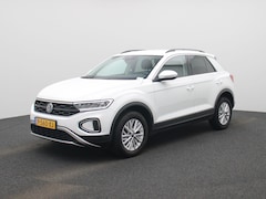 Volkswagen T-Roc - 1.5 TSI Life 150 PK| Origineel Nederlands | 1e Eigenaar | Navigatie | Achteruitrijcamera |