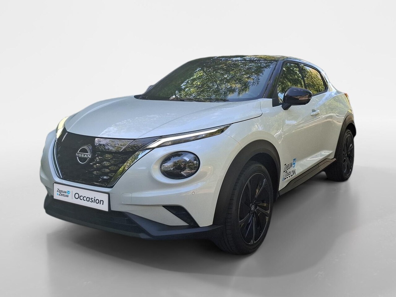 Nissan Juke - 1.6 Hybrid Pulse | DEMO VRAAG NAAR HUIDIGE KILOMETERSTAND | - AutoWereld.nl