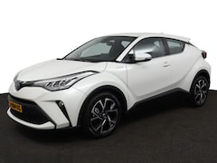 Toyota C-HR - 1.8 Hybrid Dynamic | Parelmoer lak | Achteruitrijcamera | Adaptieve Cruise | Keyless Entry