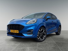 Ford Puma - ST-Line X 1.0 EcoBoost Hybrid | B&O geluidssysteem | Desert Island Blue