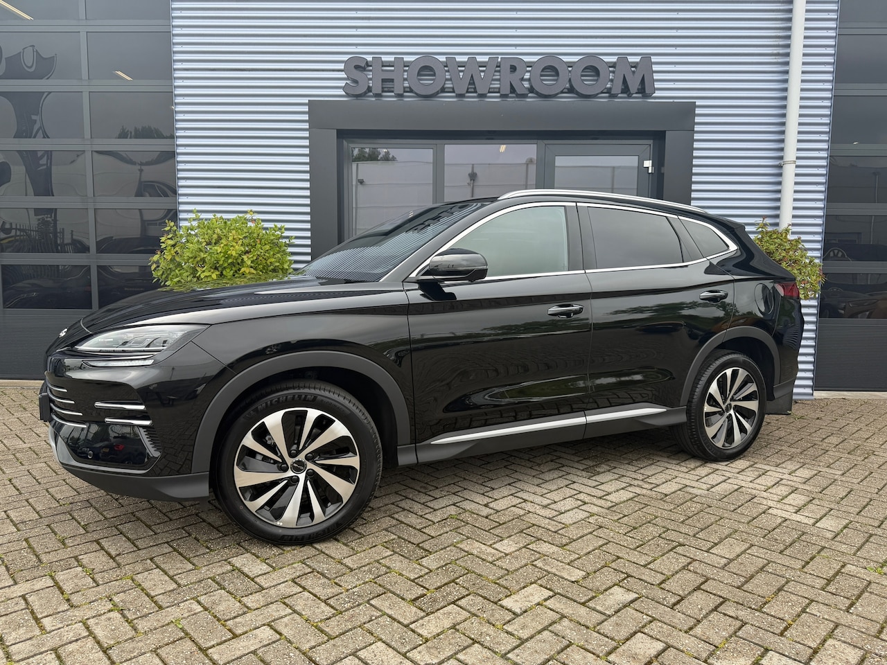 BYD Seal U - 1.5 DM-i FWD Boost NAVI|PANO|360 CAMERA|LEDER|INFINITY|218PK - AutoWereld.nl