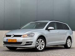 Volkswagen Golf Variant - 1.6 TDI Comfortline|AUT|NAVI|PSENSOR|CRUISE|AIRCO|ORIGINEEL NL