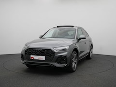 Audi Q5 - 50 TFSI e S edition 299PK | Panorama dak | S-line in & exterieur | Zwart optiek | Climatro