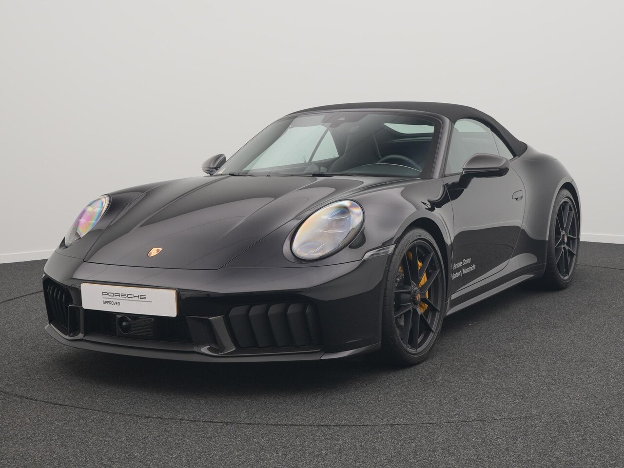 Porsche 911 Cabrio - Carrera 4 GTS - AutoWereld.nl