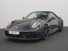 Porsche 911 Cabrio - Carrera 4 GTS