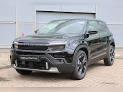 Jeep Avenger - 1.2 e-Hybrid Summit | Nieuw Model | El. Schuif/ Kanteldak | Winter Pack | Infotainment & C