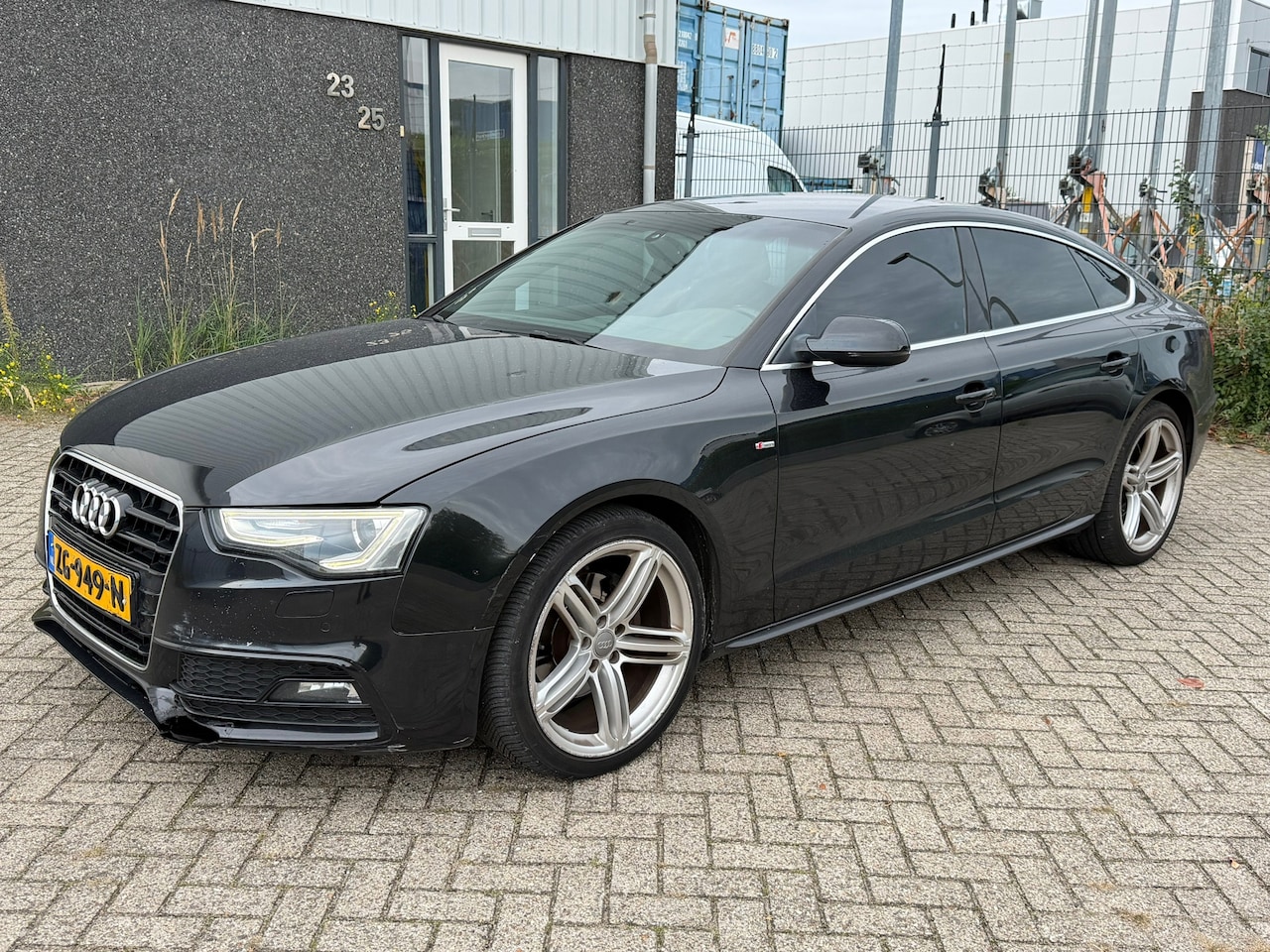 Audi A5 Sportback - 2.0 TDI quattro Pro Line S 2.0 TDI quattro Pro Line S 2014 - AutoWereld.nl