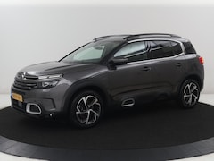Citroën C5 Aircross - 1.2 PureTech Shine | Leder | Dodehoek detectie | Camera | Park assist | Carplay | Climate