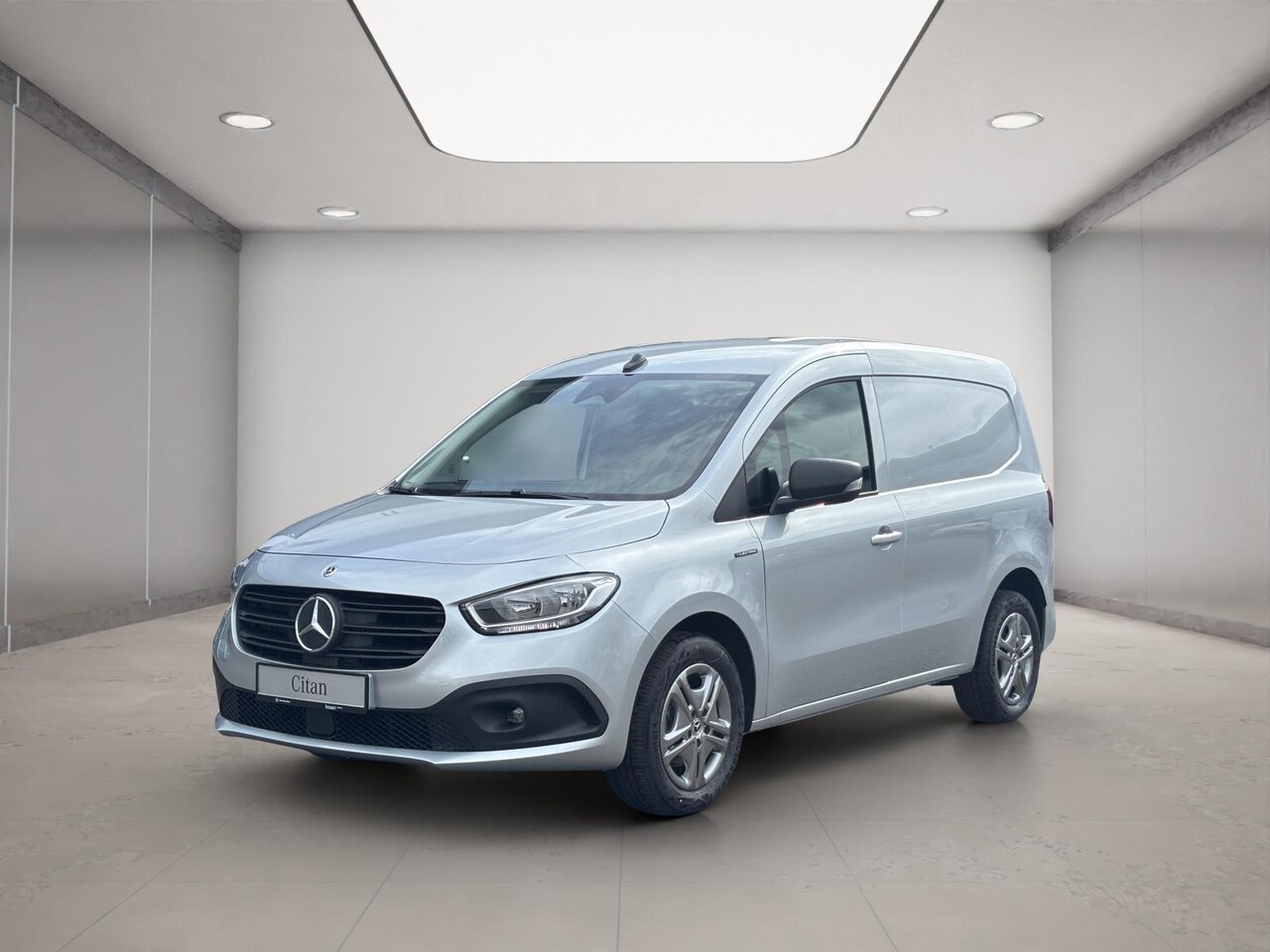 Mercedes-Benz eCitan - 112 Business Solution L1 51 kWh | 282 KM WLTP - AutoWereld.nl