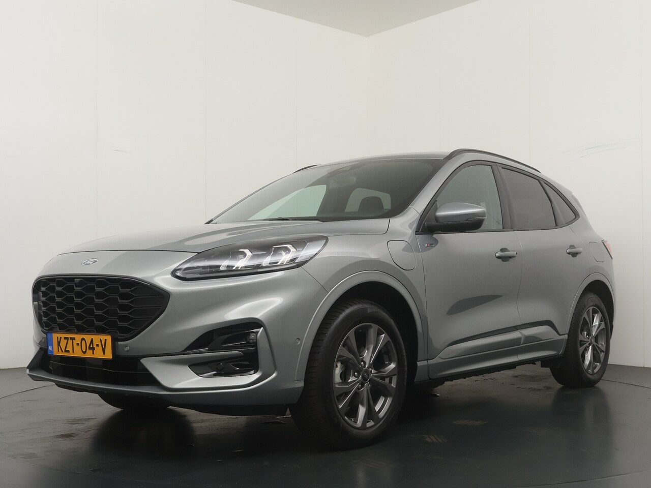 Ford Kuga - 2.5 PHEV ST-Line X | Trekhaak | Winter Pack | Camera's | Adapt. cruise| SOH 90,5% | El. a - AutoWereld.nl
