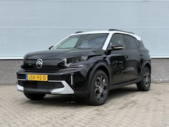 Citroën C3 Aircross - Hybrid 145 pk Automaat Plus | Apple Carplay & Android Auto | Achteruitrijcamera | Parkeers