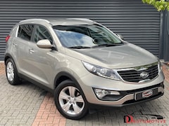 Kia Sportage - 2.0 X-ecutive Plus Pack Trekhaak | Nwe APK | Clima | Led | Pdc