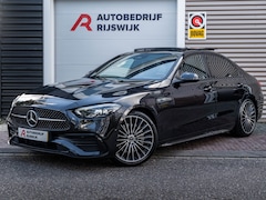Mercedes-Benz C-klasse - 180 AMG Pano/Camera/Keyless/Sfeer/Blindspot