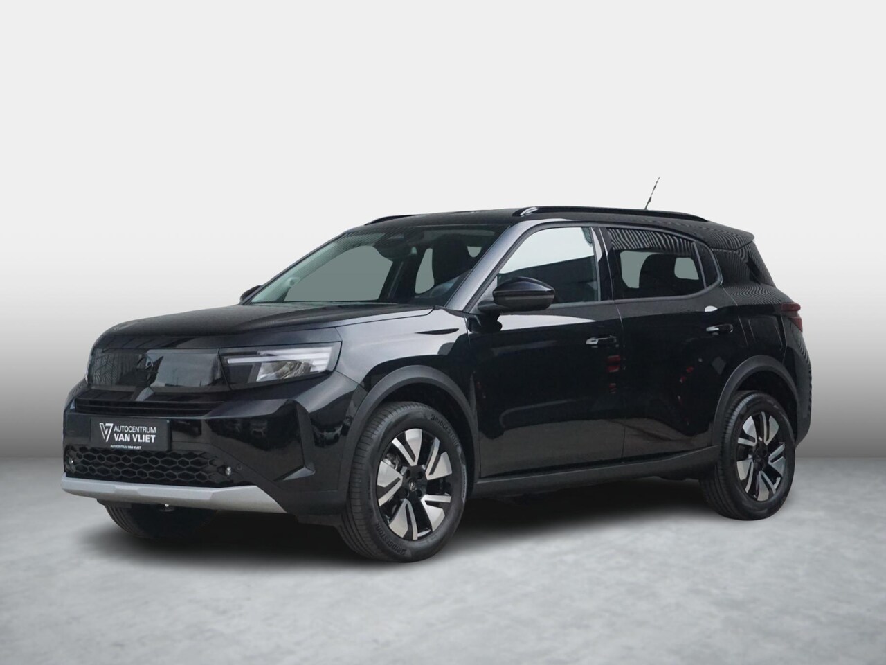 Opel Frontera - 1.2 Turbo Hybrid GS Winterpakket - AutoWereld.nl