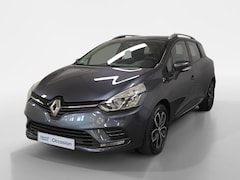 Renault Clio Estate - 1.2 TCe Zen AUTOMAAT NAVI AIRCO CRUISE CONTROLE LM VELGEN PARKEERSENSOREN ZEER MOOIE AUTO