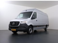 Mercedes-Benz Sprinter - 315 CDI | AUT. | L3 H2 | RWD | 2-ZITS | ZWAAIBALK | INRICHTING LAADRUIMTE | TREKHAAK | NAV