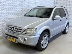 Mercedes-Benz M-klasse - ML 55 AMG *GAS - LPG G3* / 244000km (2001)