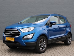 Ford EcoSport - 1.0 EcoBoost Trend Ultimate Navigatie | Climate Control | Cruise Control