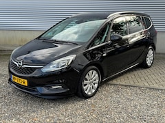 Opel Zafira - 1.4 Turbo Innovation 7pers Automaat 140pk [ Trekhaak, navi, camera ]