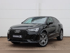 Audi Q3 Sportback - 45 TFSI e S Edition 245pk S Tronic | SOH 99% |