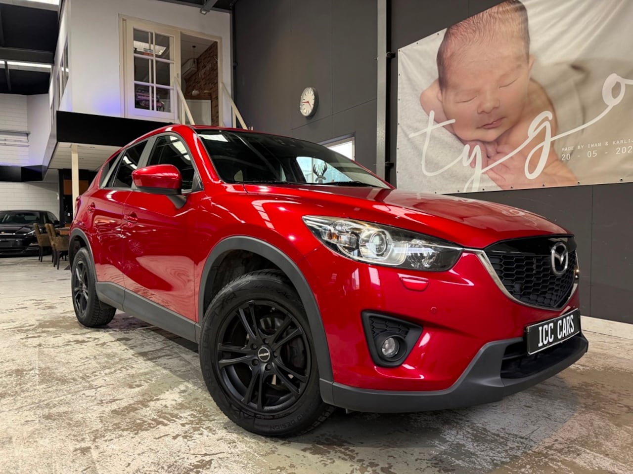 Mazda CX-5 - 2.0 Skylease+ Limited Edition, carplay, stoelverwarming, keyless - AutoWereld.nl