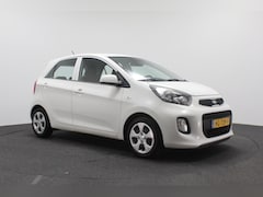 Kia Picanto - 1.0 CVVT ComfortLine | Airco | Elektrische ramen rondom | APK 11-2027