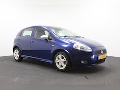 Fiat Grande Punto - 1.4 GP | Airco | Sportieve auto | Trekhaak | APK 11-2027